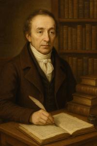 Портрет автора Николай Михайлович Карамзин