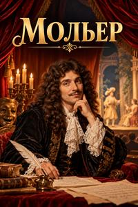 Портрет автора Мольер