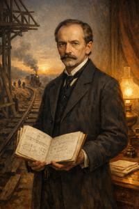 Портрет автора Николай Георгиевич Гарин-Михайловский