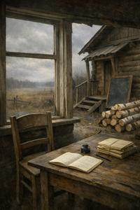 Портрет автора Владимир Фёдорович Тендряков