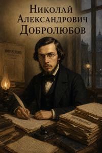 Портрет автора Николай Александрович Добролюбов