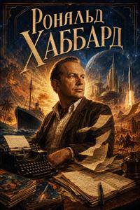 Портрет автора Лафайет Рональд Хаббард