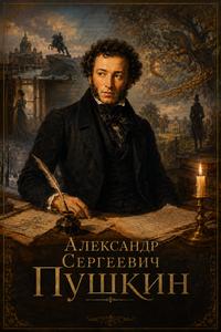 Портрет автора Александр Сергеевич Пушкин