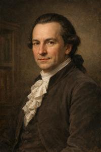 Портрет автора Денис Иванович Фонвизин