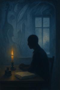 Портрет автора Патрик Зюскинд