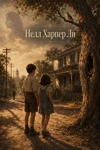 Портрет автора Нелл Харпер Ли