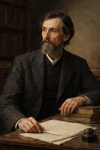 Портрет автора Николай Фёдорович Фёдоров