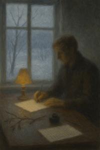 Портрет автора Борис Леонидович Пастернак