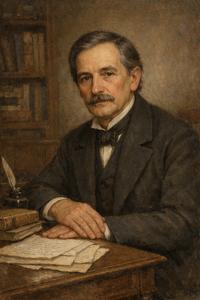 Портрет автора Дмитрий Василевич Григорович