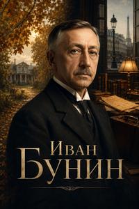 Портрет автора Иван Алексеевич Бунин
