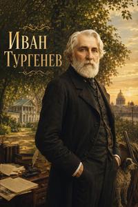 Портрет автора Иван Сергеевич Тургенев