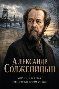 Портрет автора Александр Исаевич Солженицын