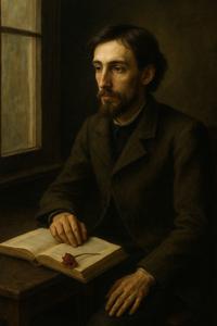 Портрет автора Всеволод Михайлович Гаршин