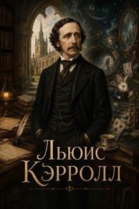 Портрет автора Льюис Кэрролл