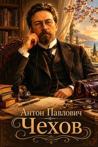 Портрет автора Антон Павлович Чехов