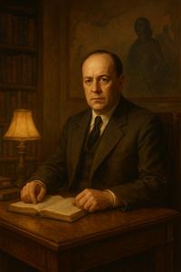 Портрет автора Алексей Николаевич Толстой