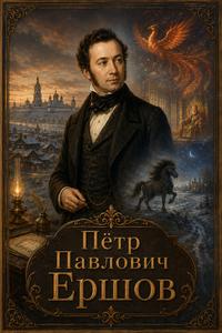 Портрет автора Пётр Павлович Ершов