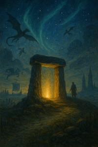 Портрет автора Мифы и легенды