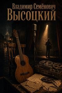 Портрет автора Владимир Семёнович Высоцкий