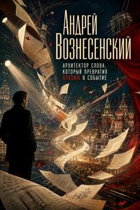 Портрет автора Андрей Андреевич Вознесенский