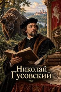 Портрет автора Николай Гусовский