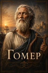Портрет автора Гомер