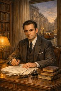 Портрет автора Тадеуш Доленга-Мостович