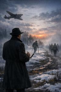 Портрет автора Борис Николаевич Полевой