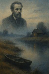 Портрет автора Виталий Александрович Закруткин