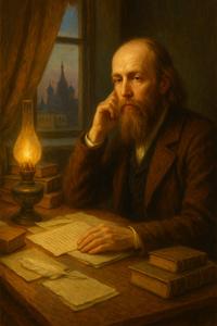 Портрет автора Константин Сергеевич Аксаков