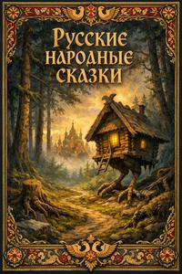 Портрет автора Русские народные сказки