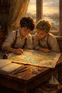 Портрет автора Лев Абрамович Кассиль