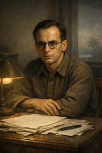 Портрет автора Николай Алексеевич Островский