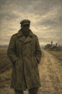 Портрет автора Александр Трифонович Твардовский