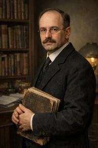 Портрет автора Сергей Рудольфович Минцлов