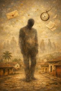 Портрет автора Габриэль Гарсиа Маркес