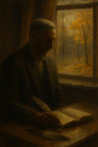 Портрет автора Иван Алексеевич Бунин