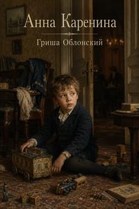 Изображение персонажа Гриша Облонский