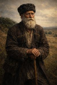 Изображение персонажа Дед Гришака