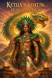 Изображение персонажа Кетцалькоатль