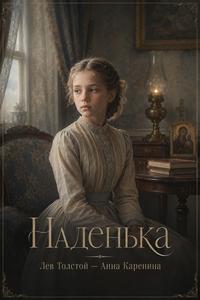 Изображение персонажа Наденька (племянница графини Лидии Ивановны)