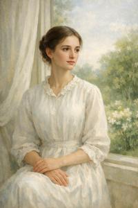 Изображение персонажа Кити Щербацкая