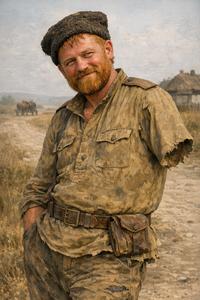 Изображение персонажа Прохор Зыков