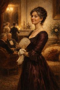 Изображение персонажа Княгиня Мягкая