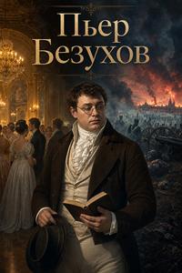 Изображение персонажа Пьер Безухов