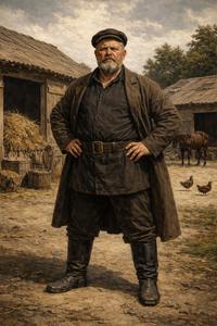 Изображение персонажа Мирон Коршунов