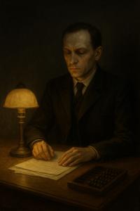 Изображение персонажа Афанасий Иванович Птицын