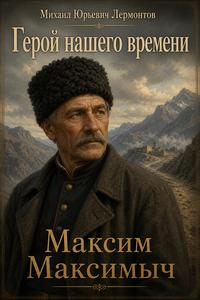 Изображение персонажа Максим Максимыч