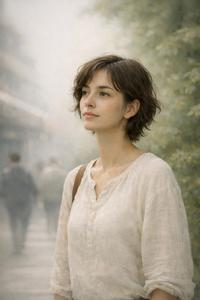 Изображение персонажа Кларисса Макклеллан