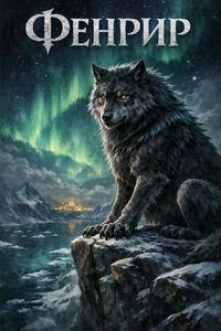Изображение персонажа Фенрир